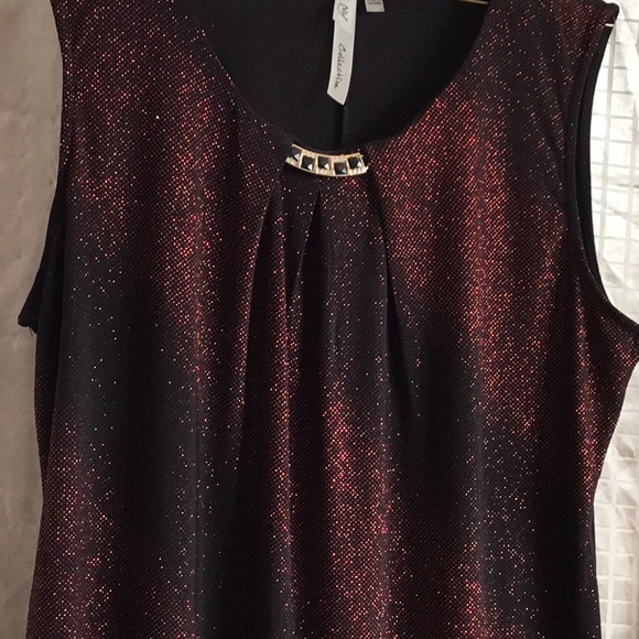 Women’s small glitter top - Picture 5 of 5